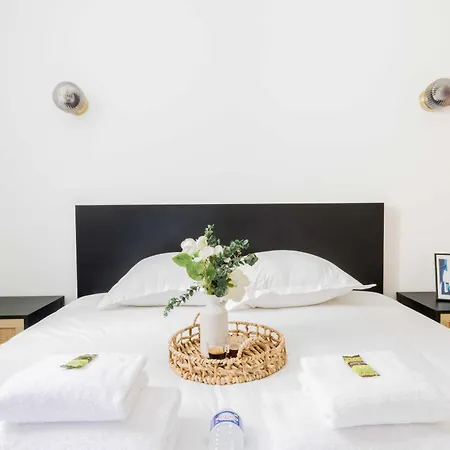 Beautiful - 1br-4p - Sentier * Париж