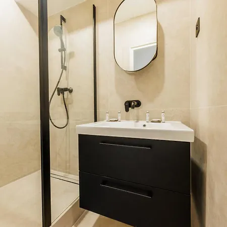 Апартаменты Beautiful - 1br-4p - Sentier *