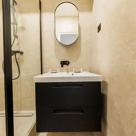 Апартаменты Beautiful - 1br-4p - Sentier Париж
