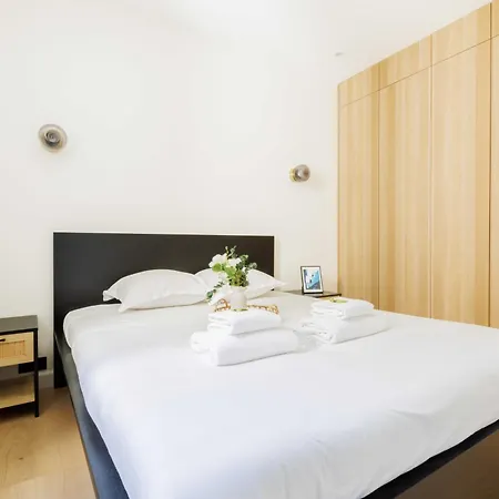 Beautiful - 1br-4p - Sentier Διαμέρισμα *