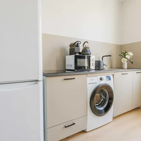 Διαμέρισμα Beautiful - 1br-4p - Sentier *