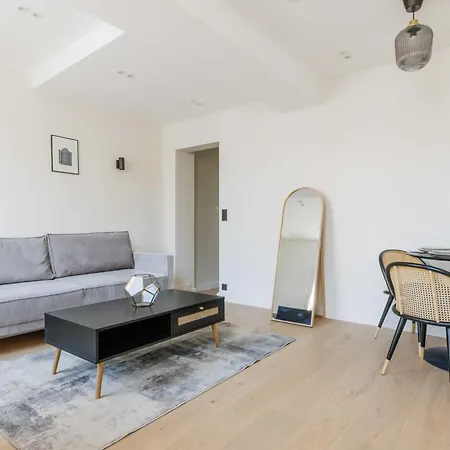 Apartmán Beautiful - 1br-4p - Sentier Paříž