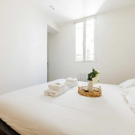 Beautiful - 1br-4p - Sentier Daire