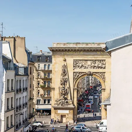 Beautiful - 1br-4p - Sentier Daire *